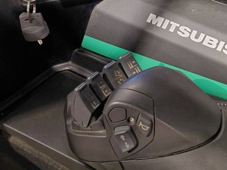 Ричтрак Mitsubishi RB14N2L - 9