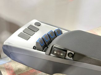 Четырехопорные погрузчики Hangcha XF15D-2 (CPCD15-X2H7F1) - 4