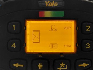 Трехопорные погрузчики Yale ERP15VTSWB - 8