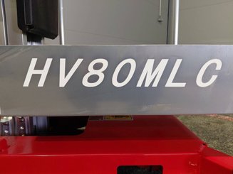Строительный подъёмник с вертикальной мачтой Hangcha HVL80M-LC 