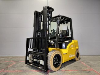 Четырехопорные погрузчики Hangcha XE30i ( CPD30-XEY2HA-SI )