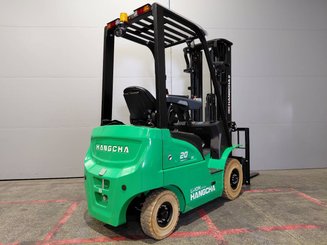 Четырехопорные погрузчики Hangcha XE20Ci ( CPD20-XEXY2HA-SI ) - 3