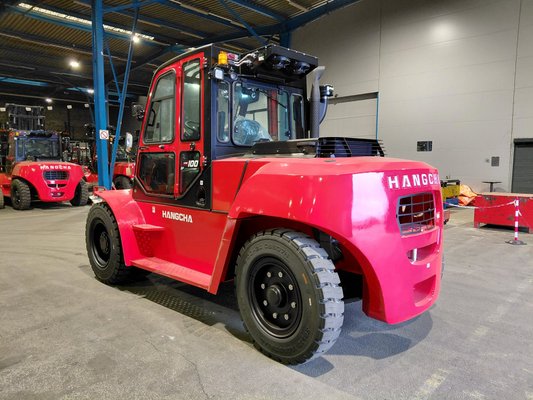 Четырехопорные погрузчики Hangcha XF100D - 1