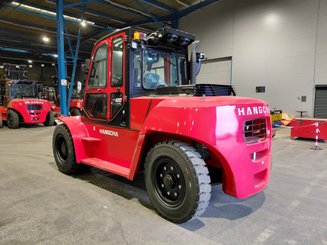 Четырехопорные погрузчики Hangcha XF100D