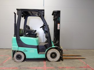 Четырехопорные погрузчики Yale GLP20SX - 5