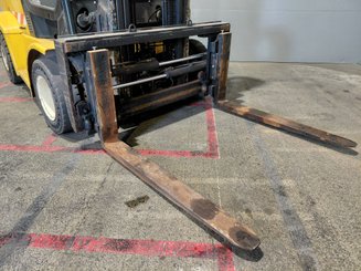 Четырехопорные погрузчики Yale GLP70VX - 6