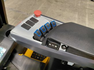 Четырехопорные погрузчики Hangcha XE20Hi (CPD20-XEY2H2-SI)  - 6