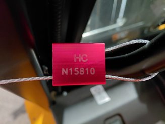 Четырехопорные погрузчики Hangcha XE30Hi ( CPD30-XEY2H2-SI ) - 9