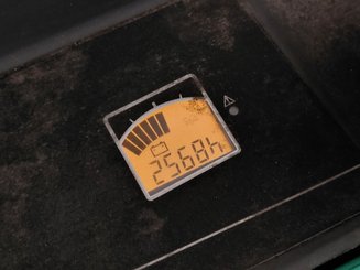 Гидростатический Mitsubishi PBP20N2E