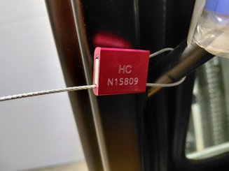 Четырехопорные погрузчики Hangcha XE20Hi (CPD20-XEY2H2-SI)  - 8