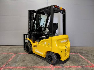 Четырехопорные погрузчики Hangcha XE15i (CPD15-XEY2HA-SI)