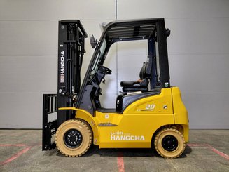Четырехопорные погрузчики Hangcha XE20Ci ( CPD20-XEXY2HA-SI )