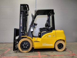 Четырехопорные погрузчики Hangcha XE35i (CPD35-XEY2HA-SI) - 4