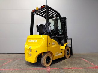 Четырехопорные погрузчики Hangcha XE20Ci ( CPD20-XEXY2HA-SI ) - 2
