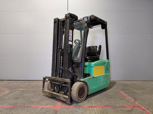Трехопорные погрузчики Yale ERP16 ATF - 1