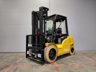 Четырехопорные погрузчики Hangcha XE30Hi ( CPD30-XEY2H2-SI )