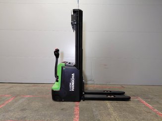 Штабелеры с электроприводом Hangcha CDD14-XT1-SI  - 4