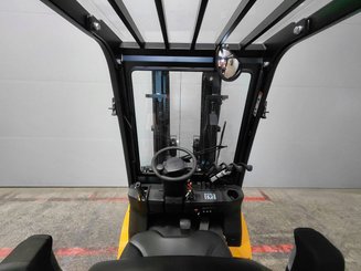 Четырехопорные погрузчики Hangcha XE20Ci ( CPD20-XEXY2HA-SI )
