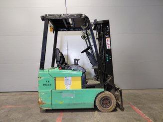 Трехопорные погрузчики Yale ERP16 ATF - 5