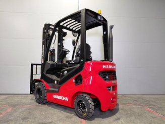 Четырехопорные погрузчики Hangcha XF15D-2 (CPCD15-X2H7F1) - 2