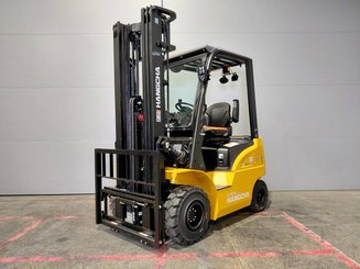 Четырехопорные погрузчики Hangcha XE15i (CPD15-XEY2HA-SI)
