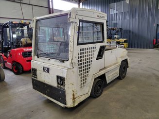 Буксировочного тягача Charlatte T135
