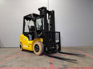 Четырехопорные погрузчики Hangcha XE25Hi ( CPD25-XEY2H2-SI ) - 1