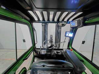 Четырехопорные погрузчики Hangcha XC50i-500
