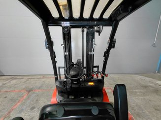 Четырехопорные погрузчики Hangcha XF35G
