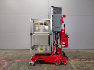Строительный подъёмник с вертикальной мачтой Hangcha HVL80M-LC 