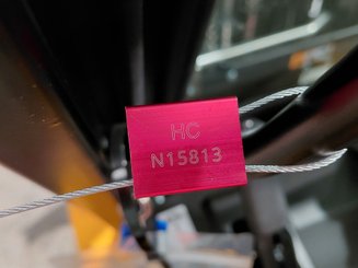 Четырехопорные погрузчики Hangcha XE35i (CPD35-XEY2HA-SI)