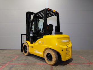 Четырехопорные погрузчики Hangcha XE35i (CPD35-XEY2HA-SI)