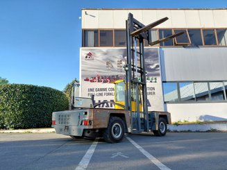 Боковой погрузчик Baumann GX60 - 6