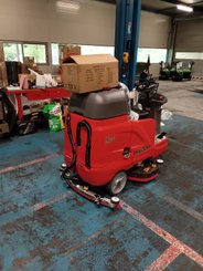 Поломоечные машины Hangcha X120i (JSXD120-XL6-I)