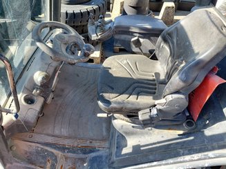 Четырехопорные погрузчики Fenwick H25T - 2