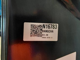 Трехопорные погрузчики Hangcha XC3-20i (CPDS20-XCY2G-SI)