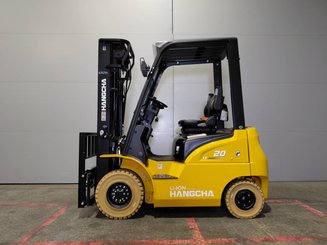 Четырехопорные погрузчики Hangcha XE20Ci ( CPD20-XEXY2HA-SI )