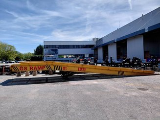 Прочее подъемно-транспортное оборудование GS Ramp GS12