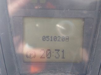 Четырехопорные погрузчики Fenwick H25T - 4