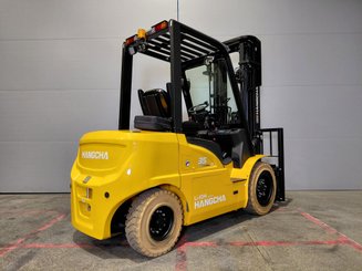 Четырехопорные погрузчики Hangcha XE35i (CPD35-XEY2HA-SI)