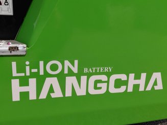 Трехопорные погрузчики Hangcha XC3-20i (CPDS20-XCY2G-SI)