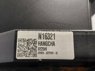 Четырехопорные погрузчики Hangcha XE20Hi (CPD20-XEY2H2-SI) 