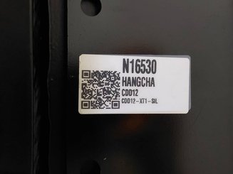 Штабелеры с электроприводом Hangcha CDD12-XT1-SiL