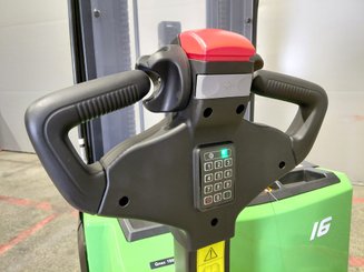 Штабелеры с электроприводом Hangcha CDD16-XT1-SIL - 8