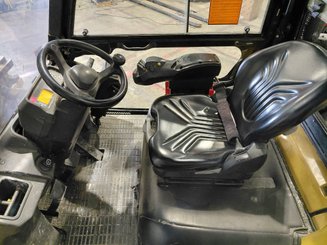 Четырехопорные погрузчики Caterpillar GP45NTD - 6