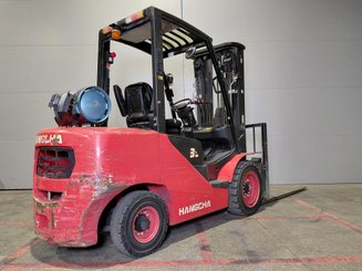 Четырехопорные погрузчики Hangcha XF35G