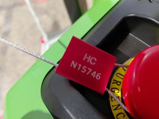 Гидравлическая тележка Hangcha CBD20-XT1-SI