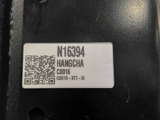 Штабелеры с электроприводом Hangcha CDD16-XT1-SI - 9