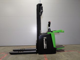 Штабелер с откидной платформой Hangcha CDD16-XT1S-SI - 5