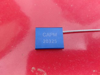 Захват для тюков Cascade 70G-WCS - 2